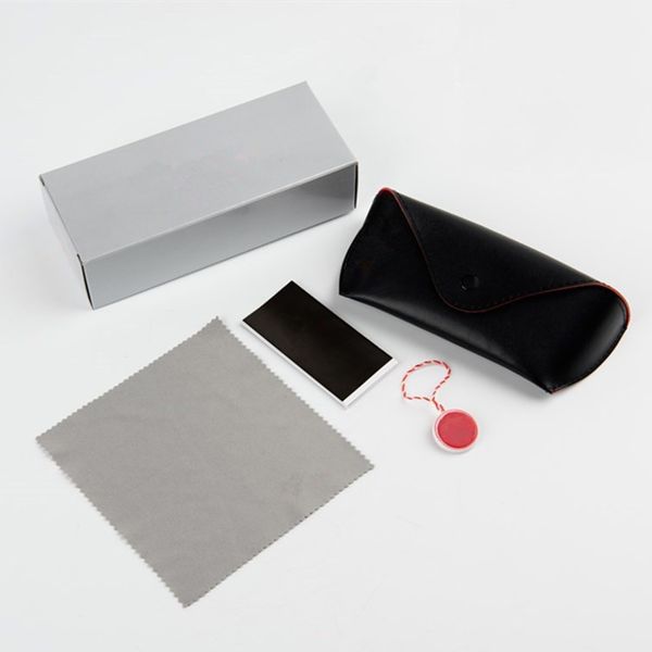 black leather brand sunglasses case silver carton red velvet lining glasses box cloth manual eyewear accessories
black leather brand sunglasses case silver carton red velvet lining glasses box cloth manual eyewear accessories