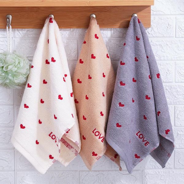 cotton couple towels water-absorbent soft heart-shaped gift for lovers face towel hand bathroom accessories
cotton couple towels water-absorbent soft heart-shaped gift for lovers face towel hand bathroom accessories