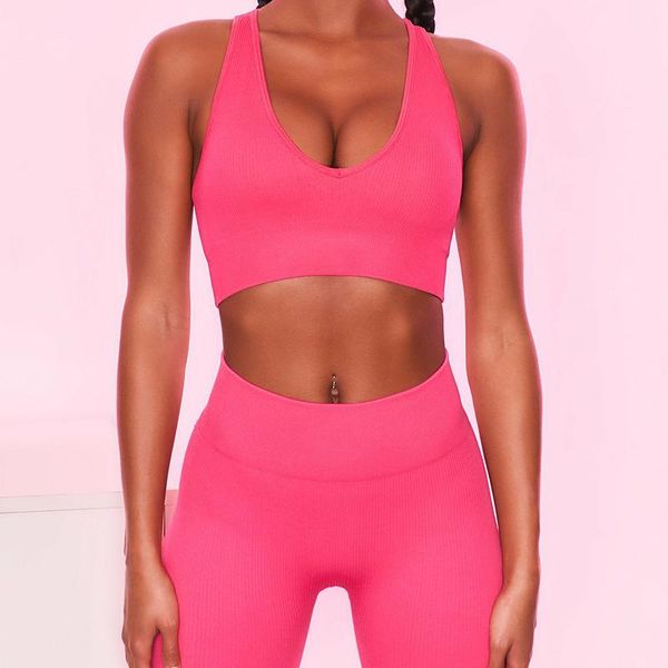 yoga outfit seamless set women female two 2pcs piece crop bra shorts solid sportwear workout fitness gym suit sportset
yoga outfit seamless set women female two 2pcs piece crop bra shorts solid sportwear workout fitness gym suit sportset