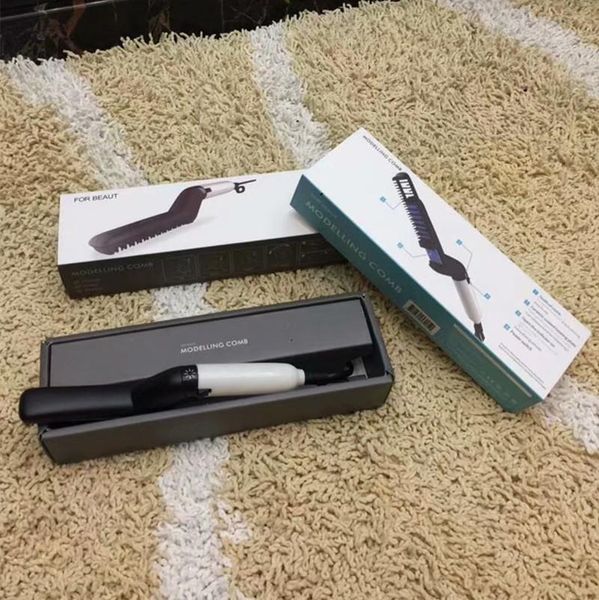 electric hair brushes multifunctional comb quick beard straightener curling curler stereotypes show cap men beauty styling tool
electric hair brushes multifunctional comb quick beard straightener curling curler stereotypes show cap men beauty styling tool