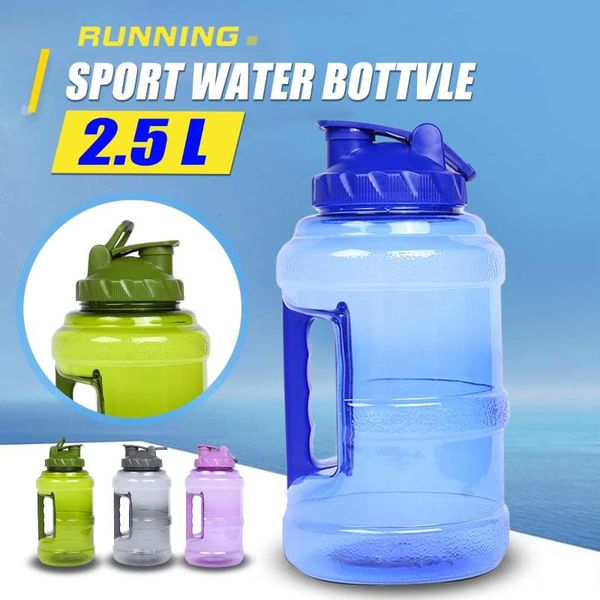 water bottle 2500ml sport bpa portable plastic drinkware school outdoor travel camping hiking leak proof seal bottles
water bottle 2500ml sport bpa portable plastic drinkware school outdoor travel camping hiking leak proof seal bottles