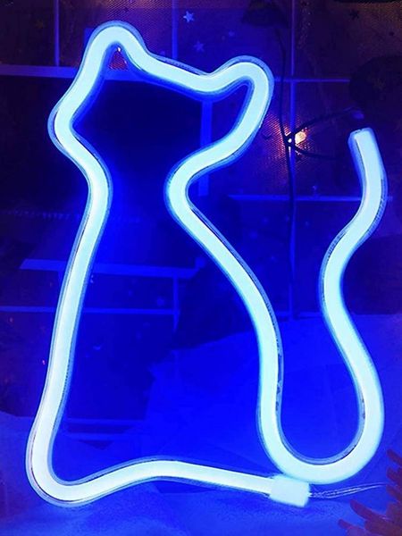 night lights neon sign latex tube light led cat shape battery box moon atmosphere decor for birthday party home bar wedding
night lights neon sign latex tube light led cat shape battery box moon atmosphere decor for birthday party home bar wedding