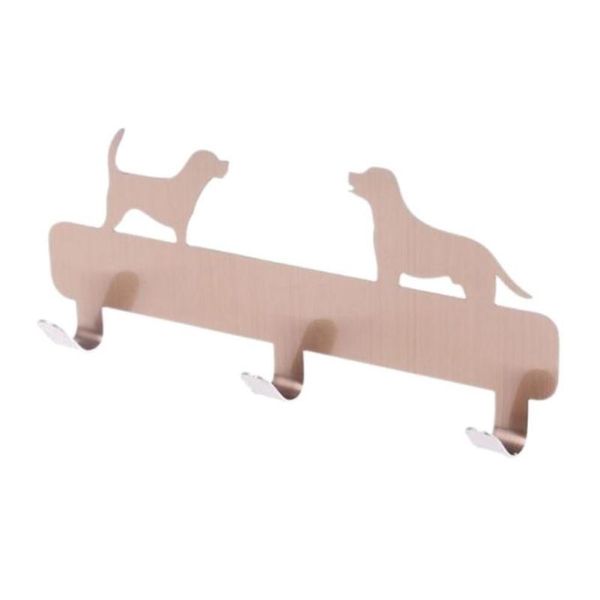 hooks & rails punching-stainless steel wall 3 dog shaped bathroom clothes hanger back home door hanging peg
hooks & rails punching-stainless steel wall 3 dog shaped bathroom clothes hanger back home door hanging peg