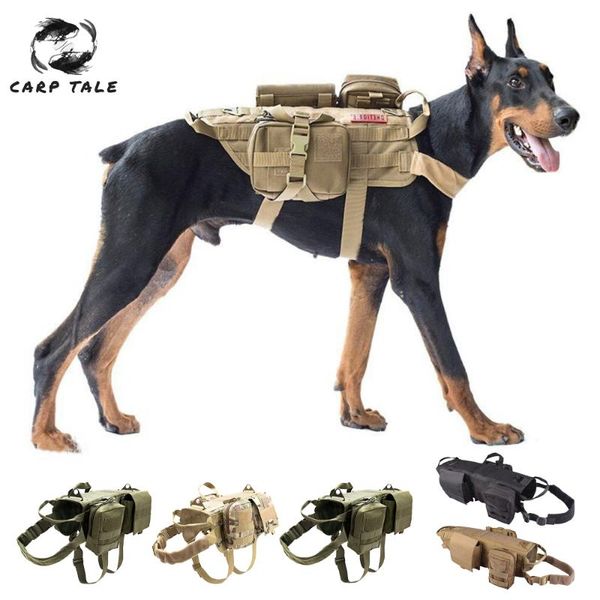 cool camouflage adjustable large dogs tactical vest for training nylon dog harnesses outdoor walking easy take off collars & le
cool camouflage adjustable large dogs tactical vest for training nylon dog harnesses outdoor walking easy take off collars & le