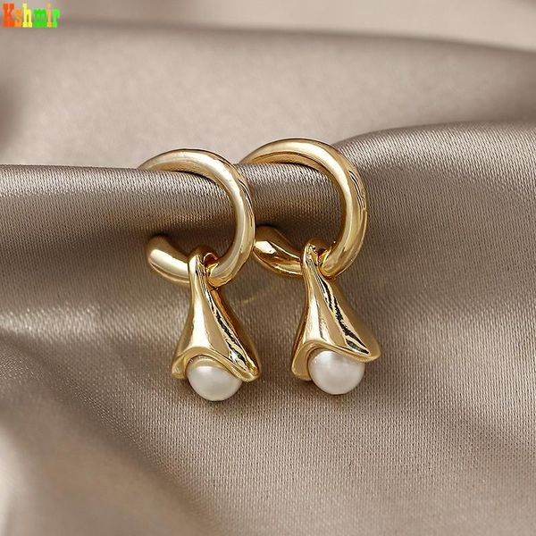 dangle & chandelier kshmir petal pearl earrings retro in 2021 tide for women, fresh water girl jewelry gifts, Silver
dangle & chandelier kshmir petal pearl earrings retro in 2021 tide for women, fresh water girl jewelry gifts, Silver