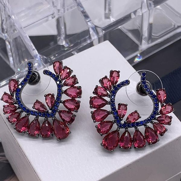 dangle & chandelier french retro court style drop-shaped fan-shaped peach heart earrings crystal zircon stitching elegant high-end, Silver
dangle & chandelier french retro court style drop-shaped fan-shaped peach heart earrings crystal zircon stitching elegant high-end, Silver