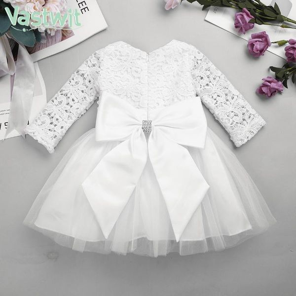 girl's dresses infant baby girl long sleeve floral lace formal pageant princess wedding party dress toddler kid bridesmaid prom mesh tu, Red;yellow
girl's dresses infant baby girl long sleeve floral lace formal pageant princess wedding party dress toddler kid bridesmaid prom mesh tu, Red;yellow