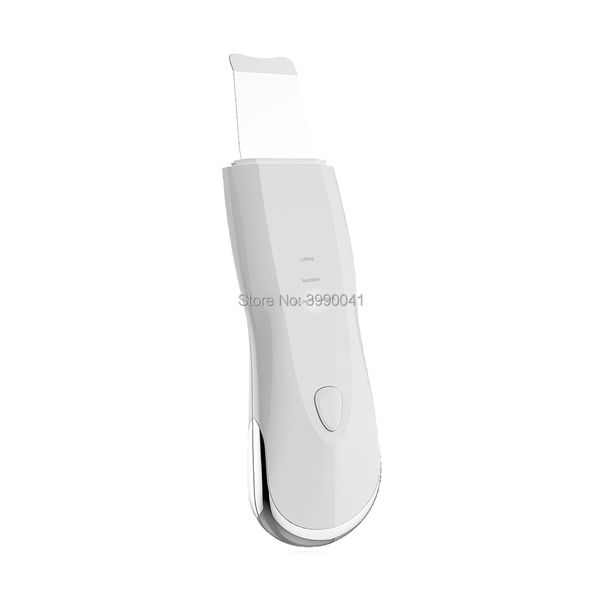 waterproof ultrasonic skin scrubber skin care pore blackhead remover acne pimple removal tool face clean facial peeling machine
waterproof ultrasonic skin scrubber skin care pore blackhead remover acne pimple removal tool face clean facial peeling machine