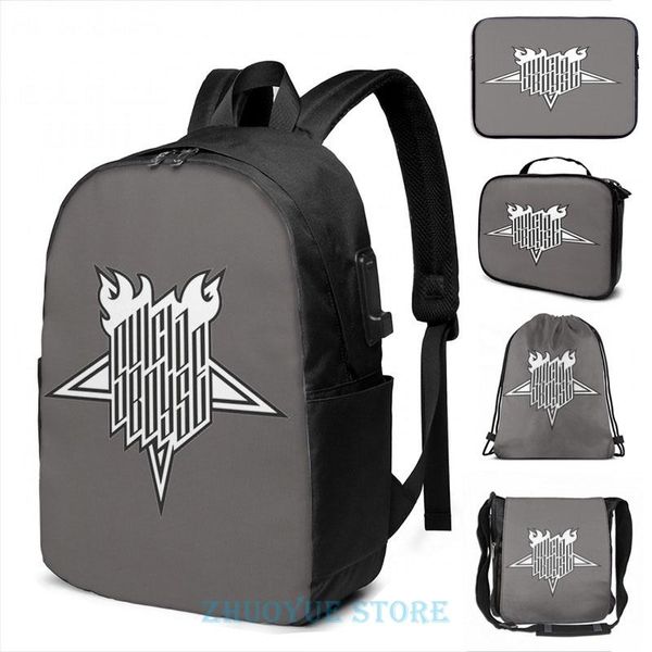 backpack funny graphic print suicide boys ftp star usb charge men school bags women bag travel laptop
backpack funny graphic print suicide boys ftp star usb charge men school bags women bag travel laptop