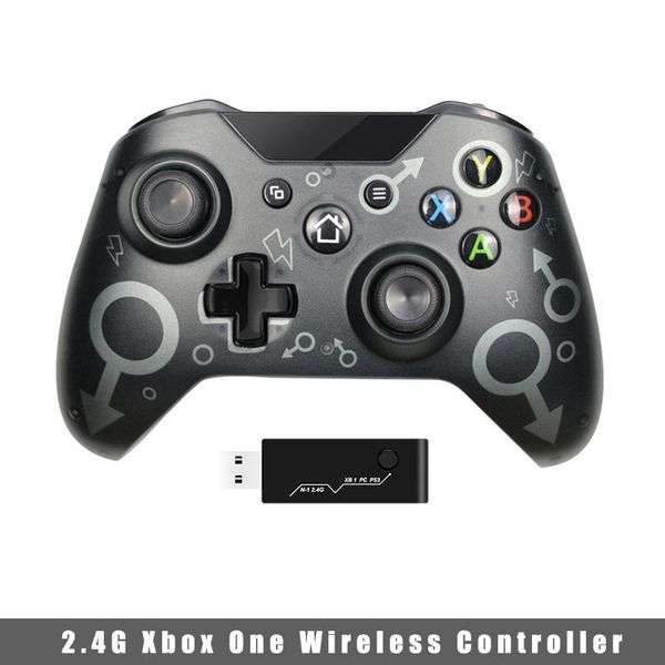 game controllers & joysticks wireless gamepad for xbox one controller s/x console joystick joypad pc window 7/8/10 handle with 2.4g receiver
game controllers & joysticks wireless gamepad for xbox one controller s/x console joystick joypad pc window 7/8/10 handle with 2.4g receiver