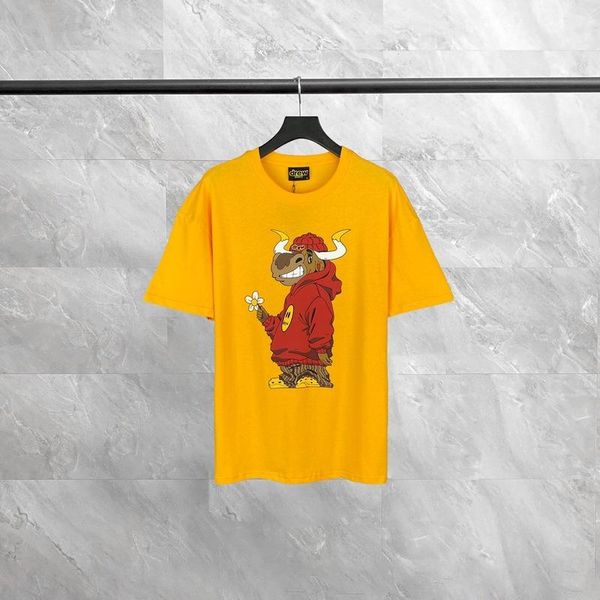men's t-shirts drew house mascot bull tees men women basic cotton t-shirt summer style casual short sleeve t shirt, White;black
men's t-shirts drew house mascot bull tees men women basic cotton t-shirt summer style casual short sleeve t shirt, White;black