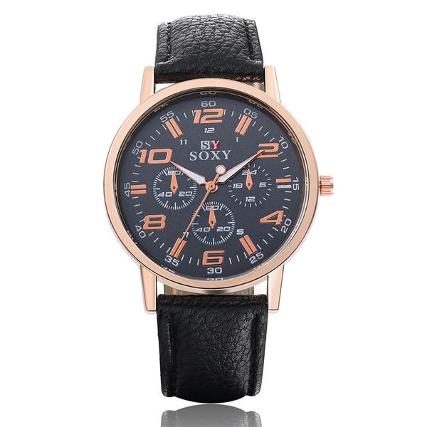 wristwatches 2021 soxy brand watch fashion cool sport watches men leather quartz hombre luxury gold wrist hour clock relogio, Slivery;brown
wristwatches 2021 soxy brand watch fashion cool sport watches men leather quartz hombre luxury gold wrist hour clock relogio, Slivery;brown