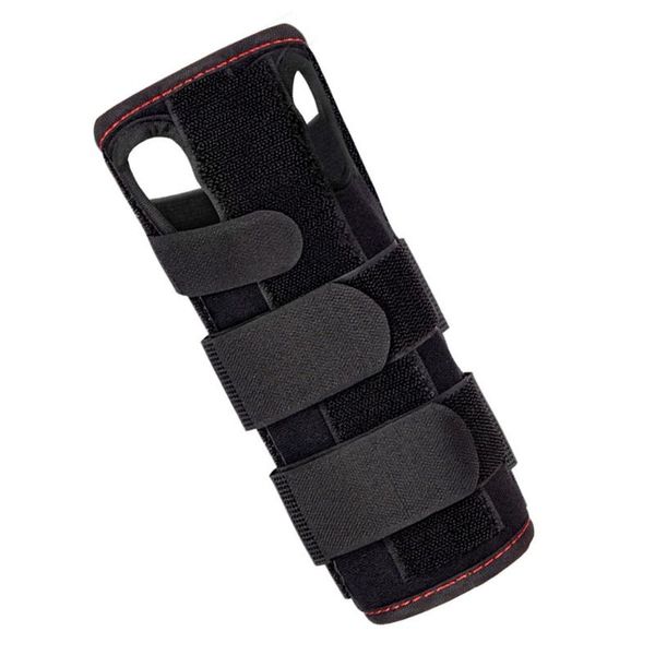 wrist support 1pc professional wristband adjustable rehabilitation (black), Black;red
wrist support 1pc professional wristband adjustable rehabilitation (black), Black;red