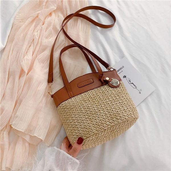 winter european and american woven bag, portable retro shoulder simple texture, messenger vacation bucket cosmetic bags & cases
winter european and american woven bag, portable retro shoulder simple texture, messenger vacation bucket cosmetic bags & cases