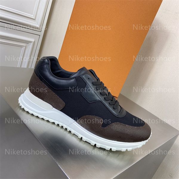run away sneaker classic running shoe black mesh low rubber outsole runner trainers designers shoes
run away sneaker classic running shoe black mesh low rubber outsole runner trainers designers shoes