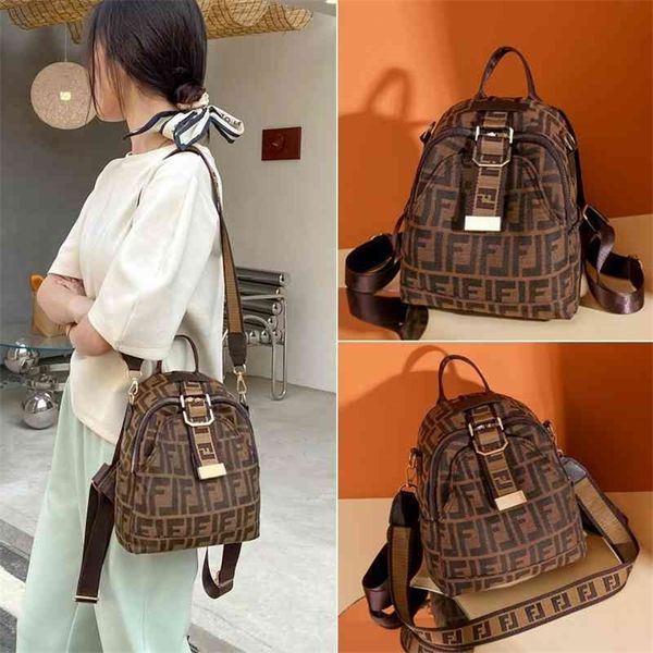 70% off deals online 2022 canvas backpack autumn printed letters large capacity women's bag leisure trend backpack
70% off deals online 2022 canvas backpack autumn printed letters large capacity women's bag leisure trend backpack
