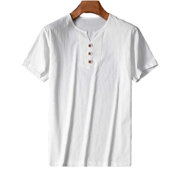 short sleeve t shirts for men 100% pure cotton v-neck casual solid white tee male summer basic tshirts clothing 210601, White;black
short sleeve t shirts for men 100% pure cotton v-neck casual solid white tee male summer basic tshirts clothing 210601, White;black
