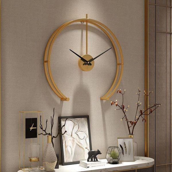 wall clocks large clock modern design minimalist home living room bedroom decoration silent hanging watch
wall clocks large clock modern design minimalist home living room bedroom decoration silent hanging watch