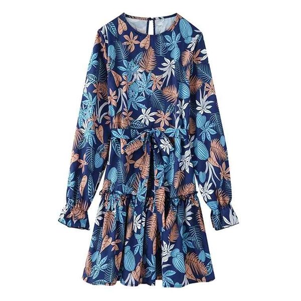womens autumn flare sleeve floral print 2021 casual cascading ruffle sashes mini dress boho femme a line party vestidos, Black;gray
womens autumn flare sleeve floral print 2021 casual cascading ruffle sashes mini dress boho femme a line party vestidos, Black;gray