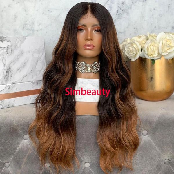 lace wigs simbeauty ombre 1b#30 body wave 13x6 front human hair with baby glueless 180density 4x4 closure remy, Black;brown
lace wigs simbeauty ombre 1b#30 body wave 13x6 front human hair with baby glueless 180density 4x4 closure remy, Black;brown