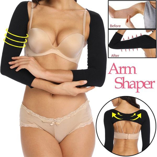women arm shaper back shoulder corrector humpback prevent arm control correct posture slimming underwear shapewear body shaper
women arm shaper back shoulder corrector humpback prevent arm control correct posture slimming underwear shapewear body shaper
