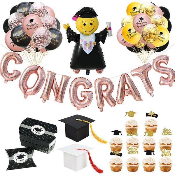 party decoration congratulations graduation class of 2021 cupcake er bachelor cap gift candy box congrats foil balloon pobooth props
party decoration congratulations graduation class of 2021 cupcake er bachelor cap gift candy box congrats foil balloon pobooth props