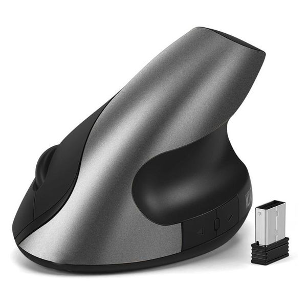 mice 6 buttons wireless mouse vertical 2.4g high precision ergonomic optical with adjustable dpi
mice 6 buttons wireless mouse vertical 2.4g high precision ergonomic optical with adjustable dpi