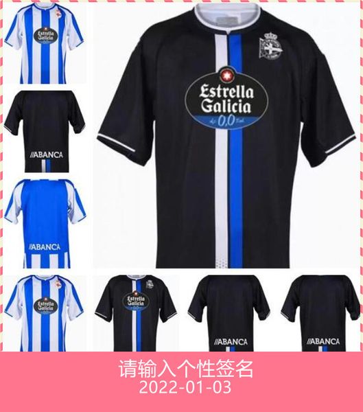 21 22 deportivo de la coruna soccer jerseys 2021-22 home away third kits mollejo 2021 2022 deportivista espirito m.kone sabin aketxe santos, Black;yellow
21 22 deportivo de la coruna soccer jerseys 2021-22 home away third kits mollejo 2021 2022 deportivista espirito m.kone sabin aketxe santos, Black;yellow