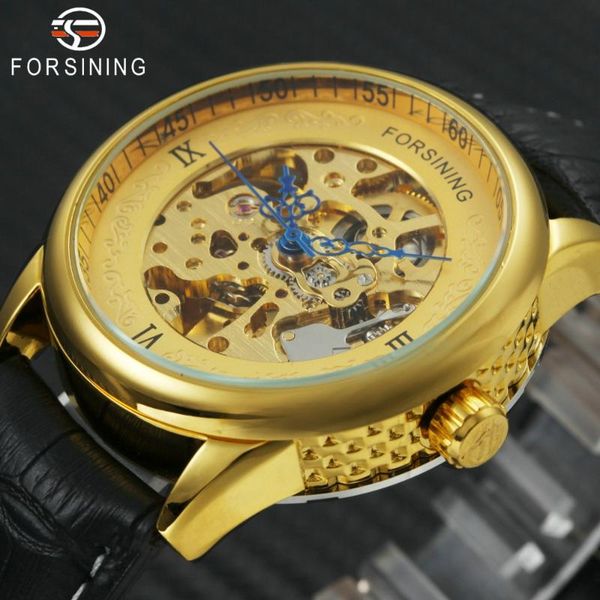 Royal Classic Auto Mechanical Watch Men Skeleton Dial Golden Mens Watches Top Leather Strap Fashion Clock Wristwatches, Slivery;brown
Royal Classic Auto Mechanical Watch Men Skeleton Dial Golden Mens Watches Top Leather Strap Fashion Clock Wristwatches, Slivery;brown