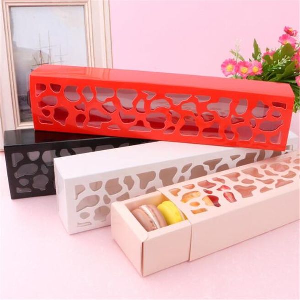 gift wrap 10pcs/lot hollow macarons box cookie package baking small cake for chocolate muffin biscuits luxury wedding party
gift wrap 10pcs/lot hollow macarons box cookie package baking small cake for chocolate muffin biscuits luxury wedding party