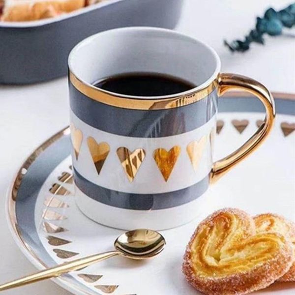 mugs nordic style ceramic mug gold handle coffee juice coffe tea cups luxury home breakfast afternoon milk bottle
mugs nordic style ceramic mug gold handle coffee juice coffe tea cups luxury home breakfast afternoon milk bottle