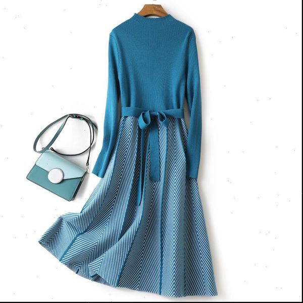 jacquard long knit maxi womens dresses sweater sahes turtleneck a line christmas party midi vestidos, Black;gray
jacquard long knit maxi womens dresses sweater sahes turtleneck a line christmas party midi vestidos, Black;gray