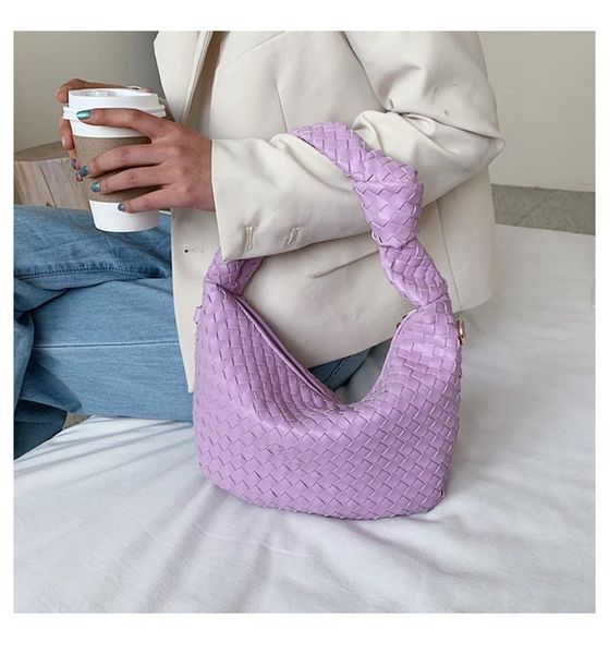 evening bags fashion women's leather handbags 2021 shoulder weave large capacit handle bag bolsas femin
evening bags fashion women's leather handbags 2021 shoulder weave large capacit handle bag bolsas femin