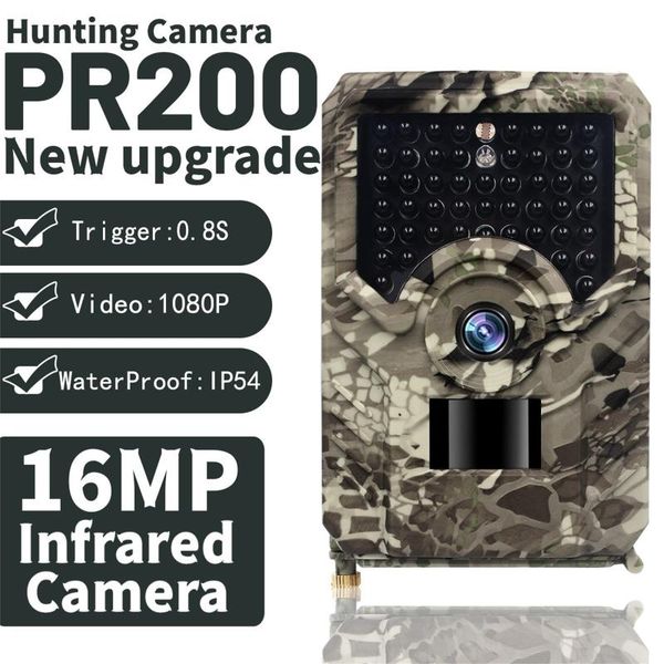 cameras pr200 pro 1080p waterproof trail camera hunting motion detection infrared wildlife surveillance po traps
cameras pr200 pro 1080p waterproof trail camera hunting motion detection infrared wildlife surveillance po traps