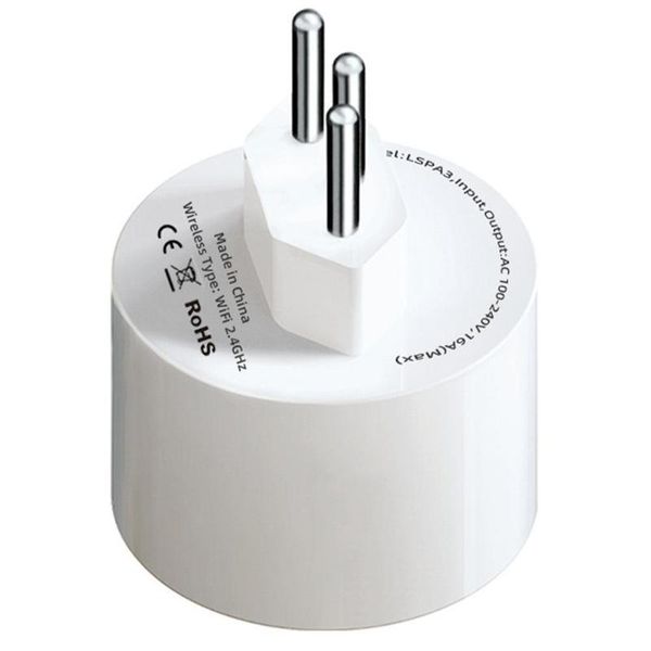 smart power plugs 16a wifi white socket brazilian home with voice control timing switch port life portable tools
smart power plugs 16a wifi white socket brazilian home with voice control timing switch port life portable tools