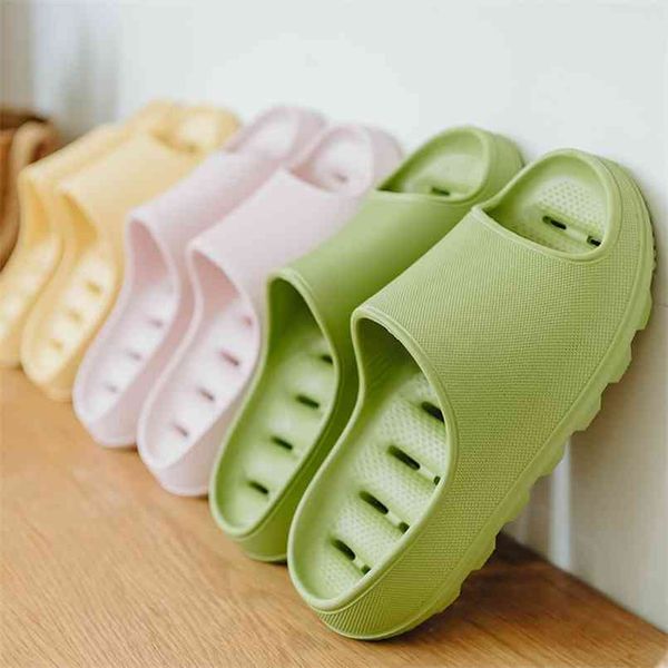 duoyi shoes women non-slip thick bottom summer home bathroom slides couples indoor female slipper comfortable 210607, Black
duoyi shoes women non-slip thick bottom summer home bathroom slides couples indoor female slipper comfortable 210607, Black