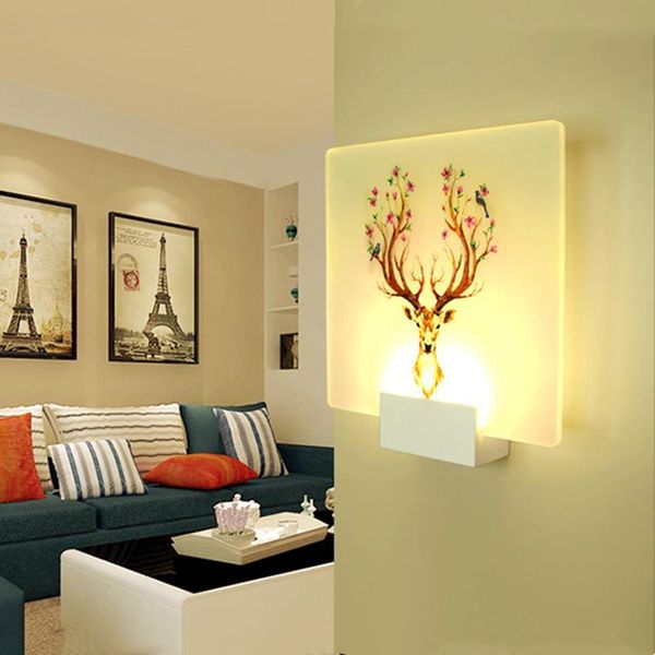 square/round led wall lamp nordic lighting fixture modern sconce living bedroom bedside minimalist kitchen ac90-260v 5w/8w light
square/round led wall lamp nordic lighting fixture modern sconce living bedroom bedside minimalist kitchen ac90-260v 5w/8w light