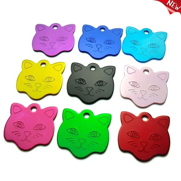 20pcs customized engraved dog cat id tag personalized face shape print pet name plate puppy dogs phone no. tags tag,id card
20pcs customized engraved dog cat id tag personalized face shape print pet name plate puppy dogs phone no. tags tag,id card