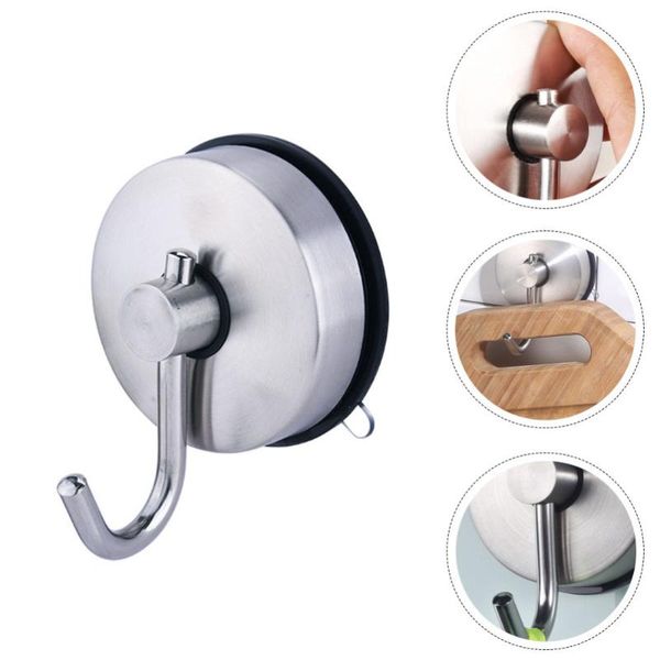 1pc practical non-punching suck cup hooks bathroom traceless wall hanging hook & rails
1pc practical non-punching suck cup hooks bathroom traceless wall hanging hook & rails