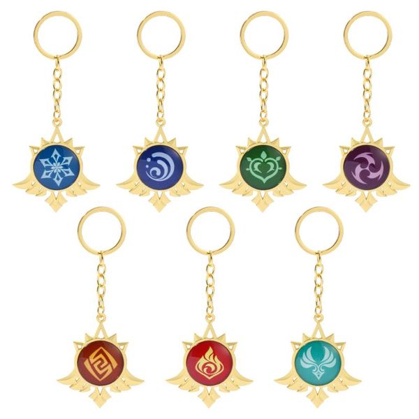keychains game genshin impact keychain eyes of god luminous metal fashion lanyard cosplay pendant, Silver
keychains game genshin impact keychain eyes of god luminous metal fashion lanyard cosplay pendant, Silver