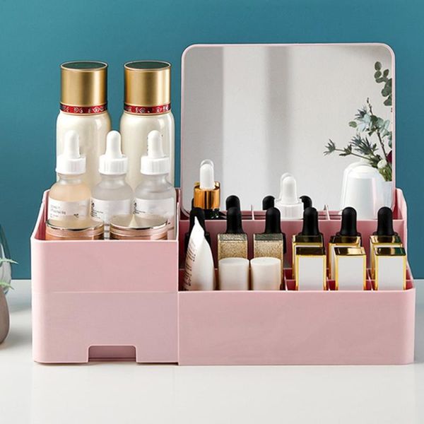 storage boxes & bins plastic drawer makeup organizer cosmetic beauty box nail deskjewelry case brush lipstick polish container
storage boxes & bins plastic drawer makeup organizer cosmetic beauty box nail deskjewelry case brush lipstick polish container