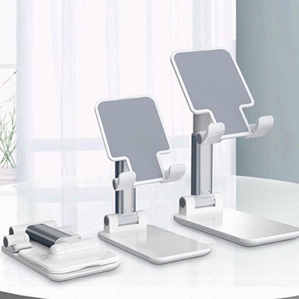 1pc metal+plastic adjustable desktablet holder foldable extend support desk mobile phone stand for most smart cell mounts & holders
1pc metal+plastic adjustable desktablet holder foldable extend support desk mobile phone stand for most smart cell mounts & holders