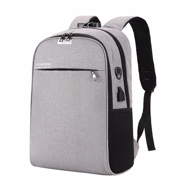 backpack usb charging college lapbag students' leisure outdoor with headphones
backpack usb charging college lapbag students' leisure outdoor with headphones