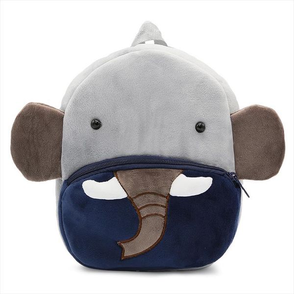 cute cartoon animal elephant school bag for kid baby girl boy plush satchel toddle children small soft kindergarten bags
cute cartoon animal elephant school bag for kid baby girl boy plush satchel toddle children small soft kindergarten bags