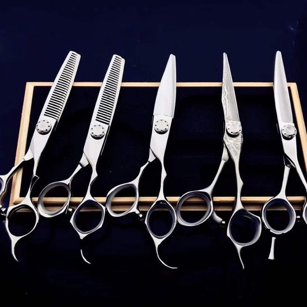 hair scissors 6 professional salon structure set cutting barber haircut thinning shear hairdressing tools
hair scissors 6 professional salon structure set cutting barber haircut thinning shear hairdressing tools