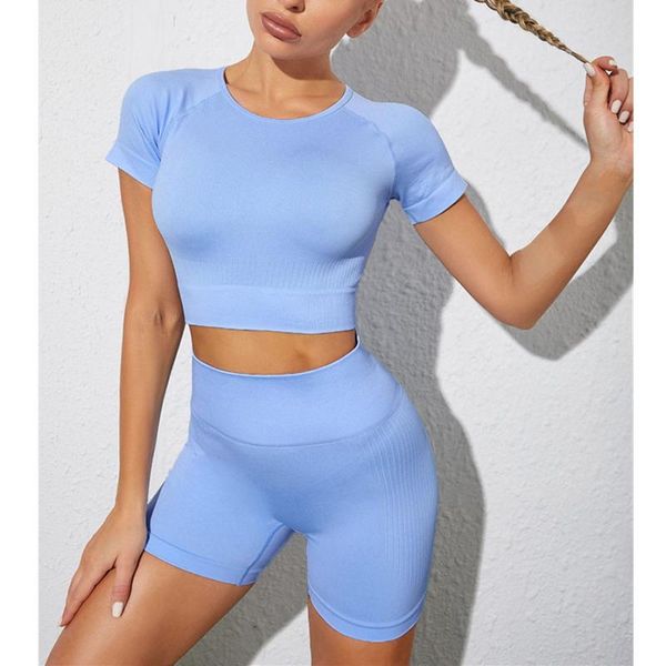 yoga outfit seamless sport set women two piece 2pcs crop shirt shorts workout fitness wear run gym suit female sets clothes
yoga outfit seamless sport set women two piece 2pcs crop shirt shorts workout fitness wear run gym suit female sets clothes