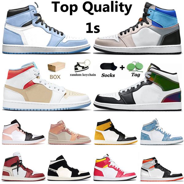 1 jumpman 1s men womens basketball shoes mid crimson tint toe prototype high og patina hyper royal university blue heat-reactive trainers sp, Black
1 jumpman 1s men womens basketball shoes mid crimson tint toe prototype high og patina hyper royal university blue heat-reactive trainers sp, Black