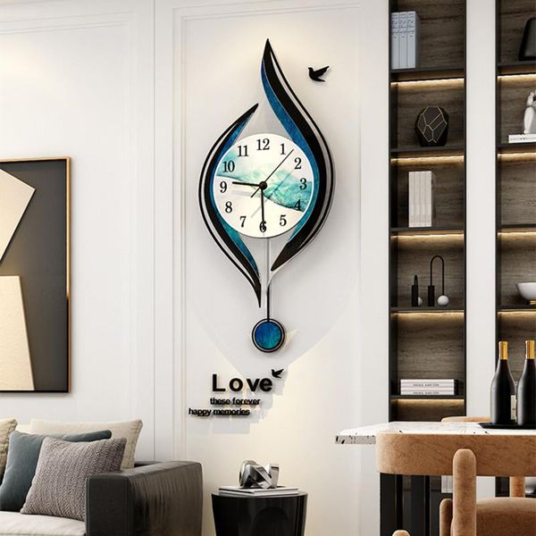 wall clocks nordic modern simple creative internet celebrity household living room fashion silent atmosphere clock cy668/ cy592
wall clocks nordic modern simple creative internet celebrity household living room fashion silent atmosphere clock cy668/ cy592