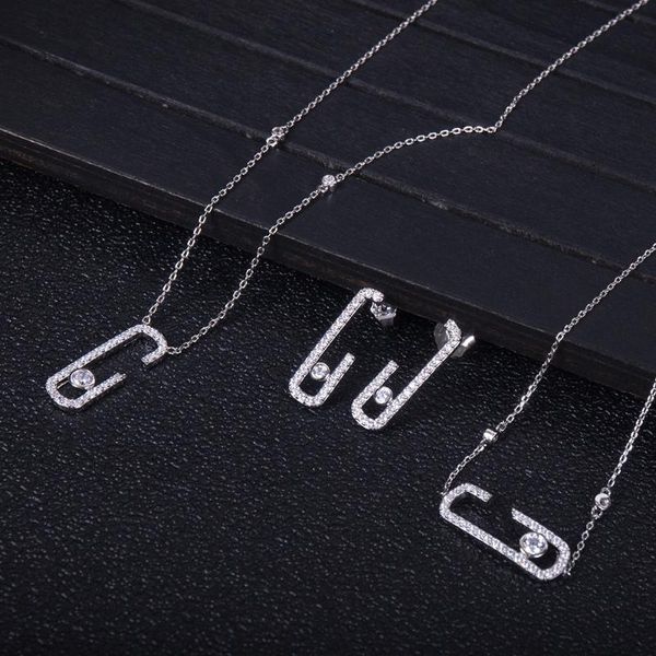 earrings & necklace trendy dainty earring bracelet sets stackable jewelry for women dubai gift pendientes mujer moda hxs004, Silver
earrings & necklace trendy dainty earring bracelet sets stackable jewelry for women dubai gift pendientes mujer moda hxs004, Silver