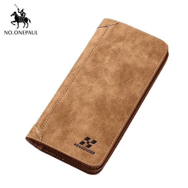 wallets no.onepaul 2021 long men's wallet retro casual brand korean version clutch bag large capacity matte card, Red;black
wallets no.onepaul 2021 long men's wallet retro casual brand korean version clutch bag large capacity matte card, Red;black